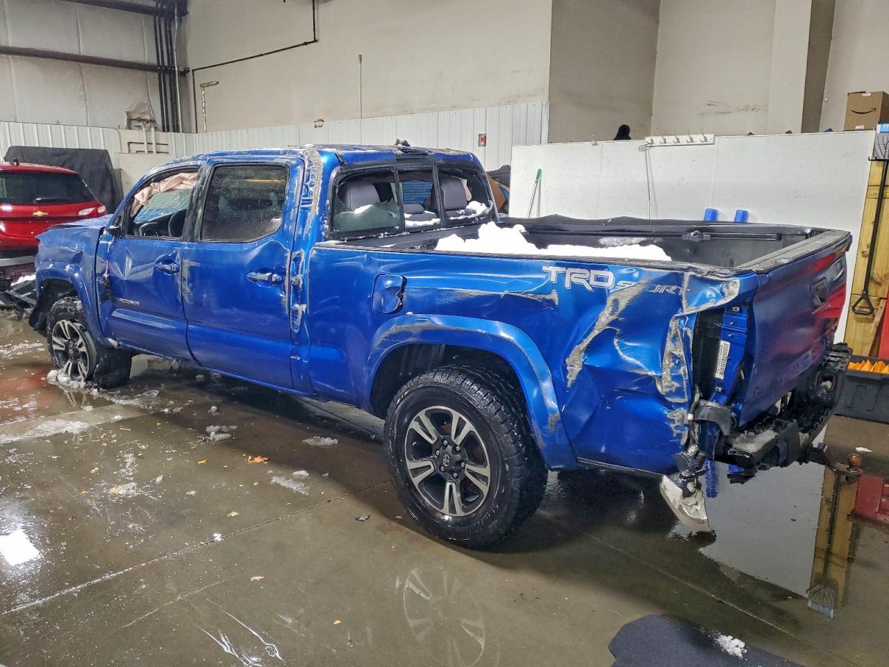 2016 TOYOTA TACOMA