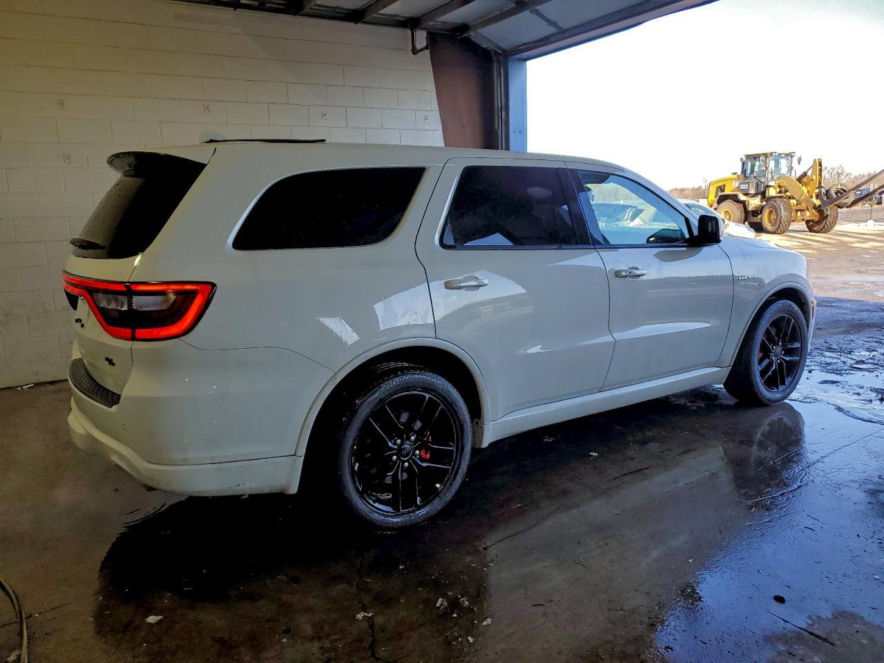 2022 DODGE DURANGO