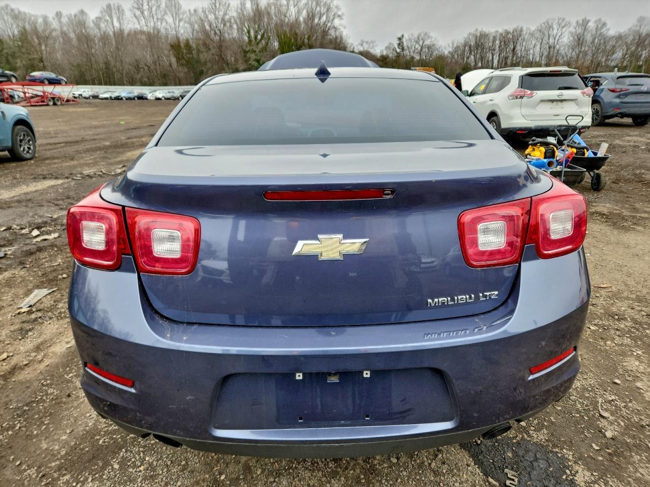 2013 CHEVROLET MALIBU