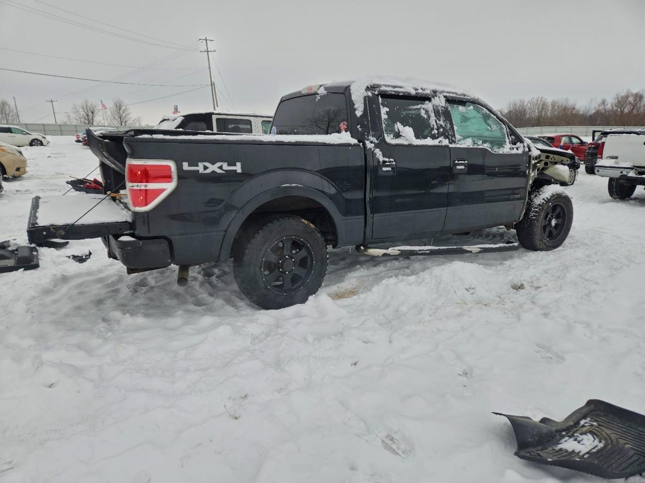 2013 FORD F-150