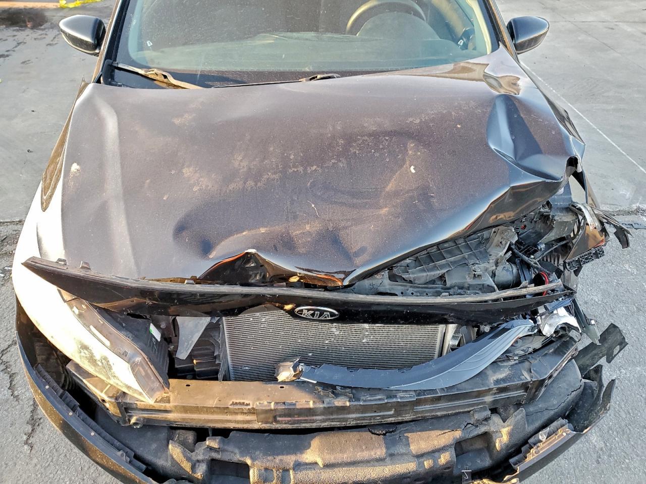 2017 KIA FORTE