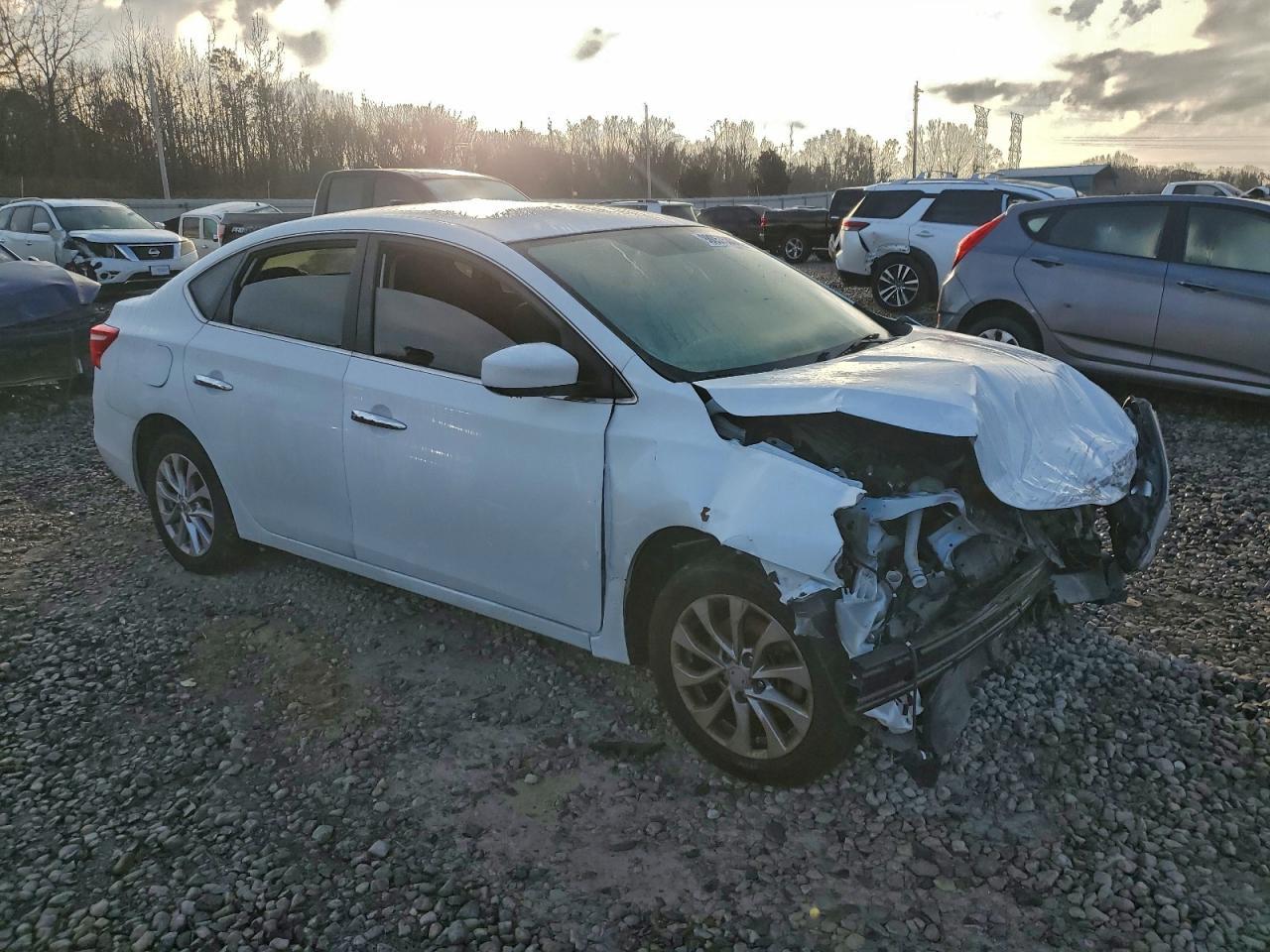 2018 NISSAN SENTRA
