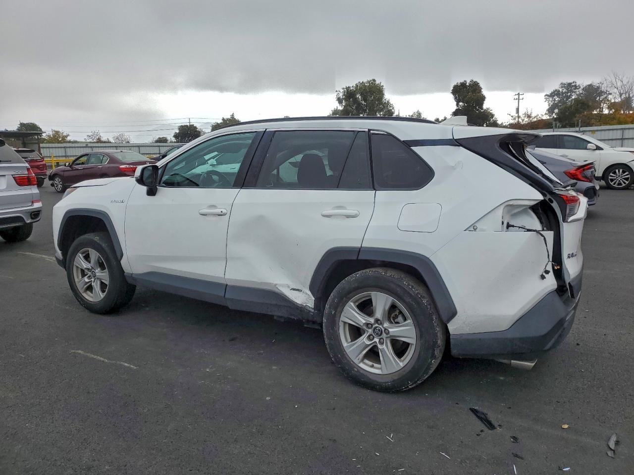 2020 TOYOTA RAV4