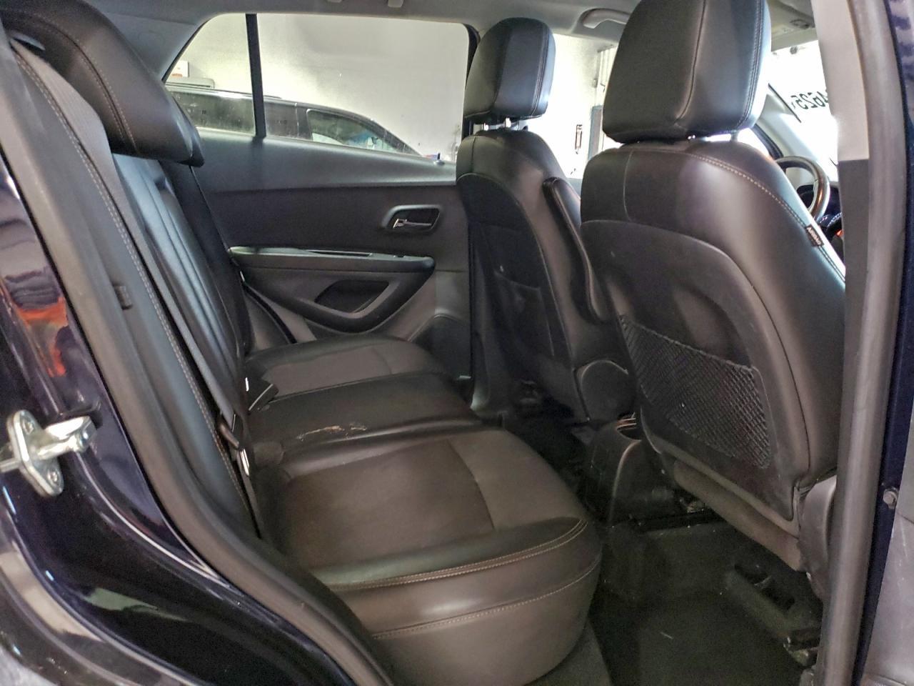 2021 CHEVROLET TRAX