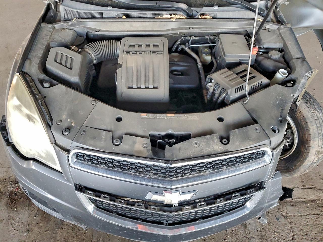 2011 CHEVROLET EQUINOX