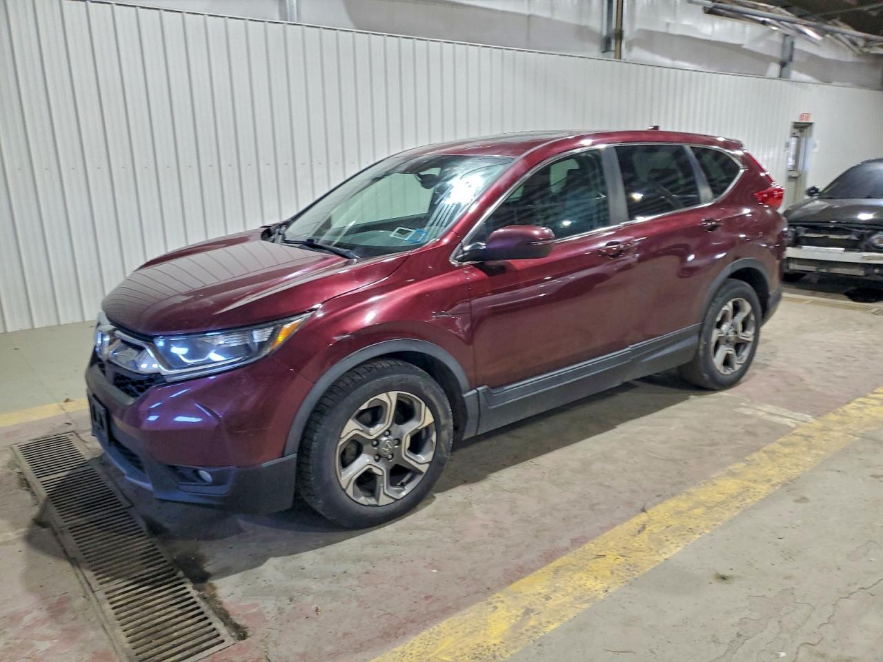 2017 HONDA CR-V