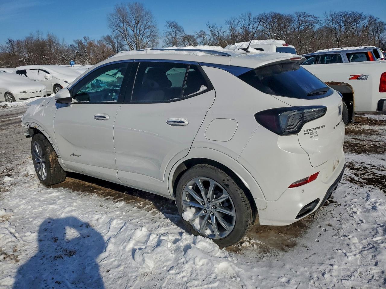 2024 BUICK Encore GX