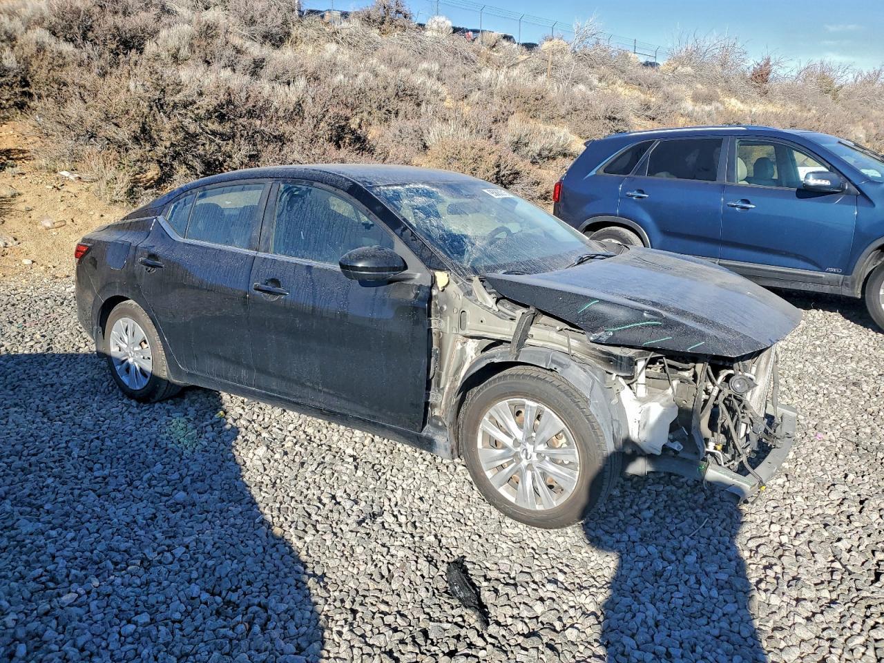2020 NISSAN SENTRA