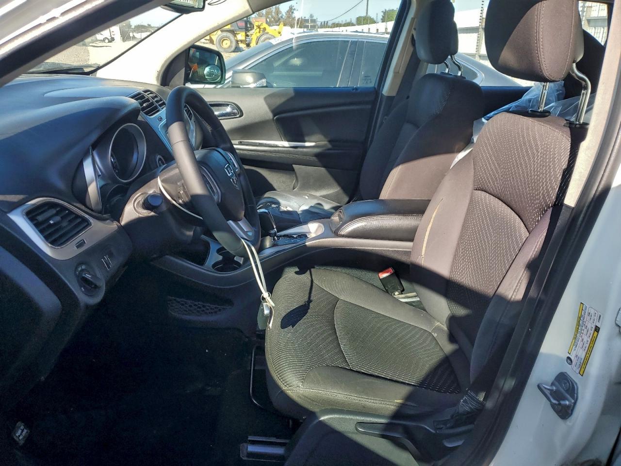 2014 DODGE JOURNEY