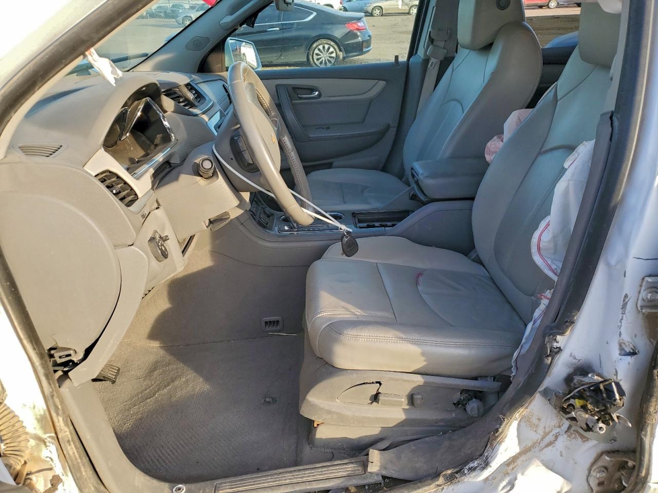2017 CHEVROLET TRAVERSE