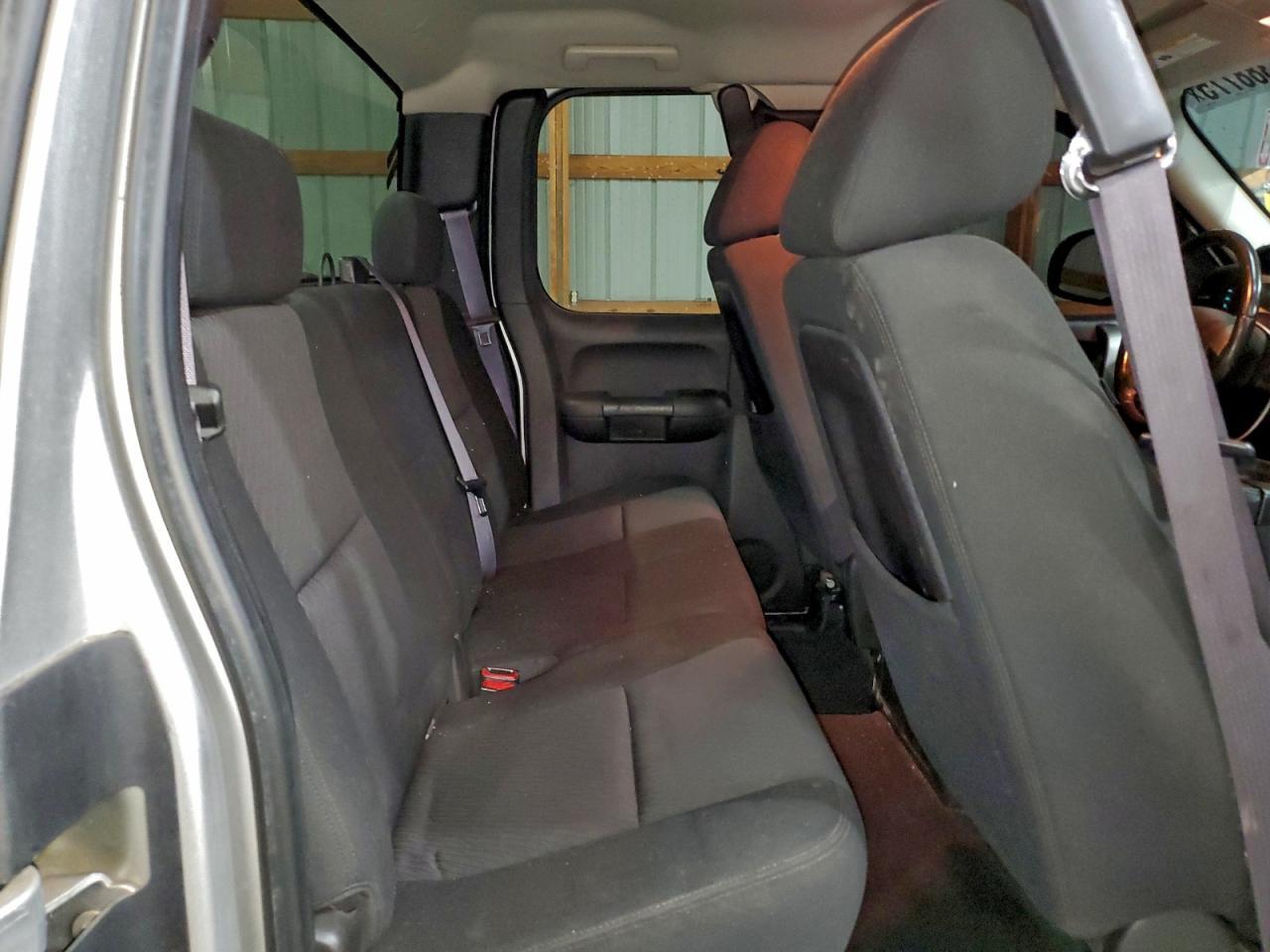 2011 GMC Sierra