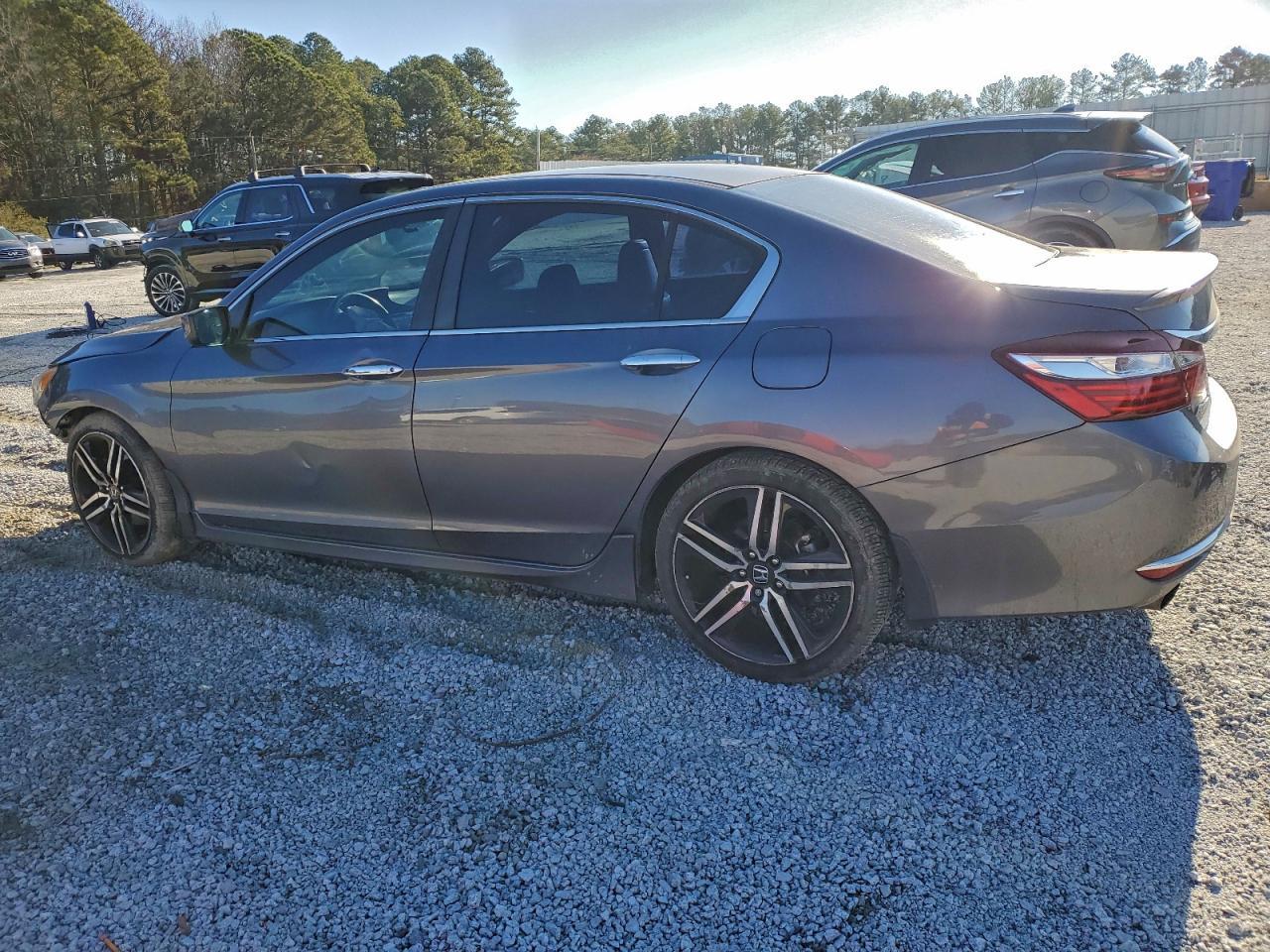 2016 HONDA ACCORD