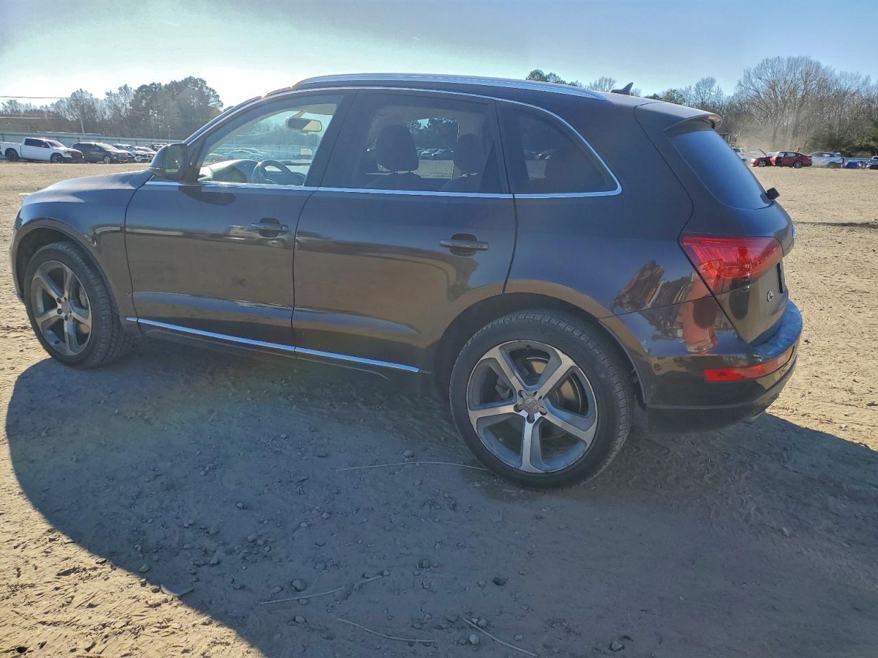 2014 AUDI Q5