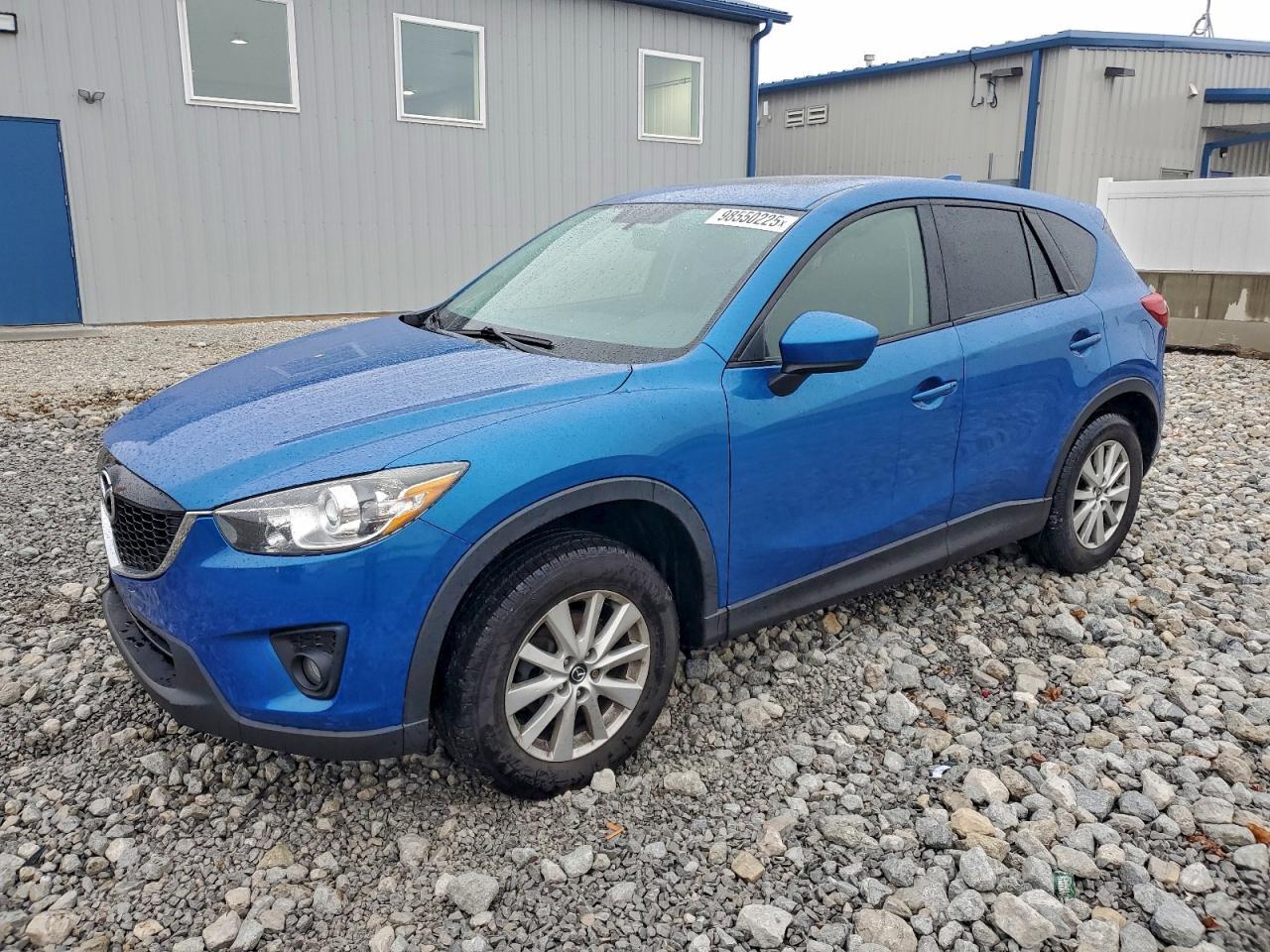 2014 MAZDA CX-5