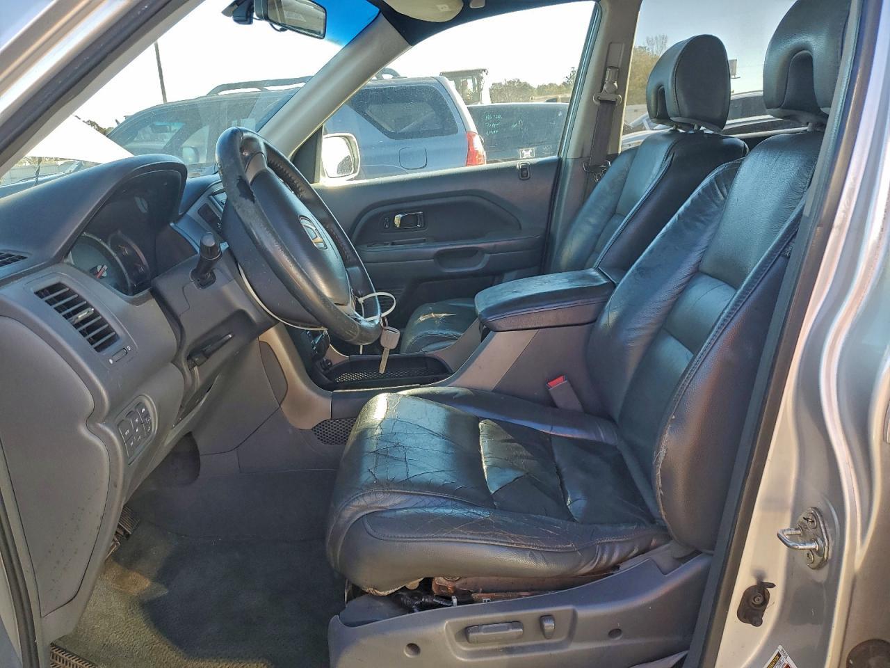 2008 HONDA PILOT