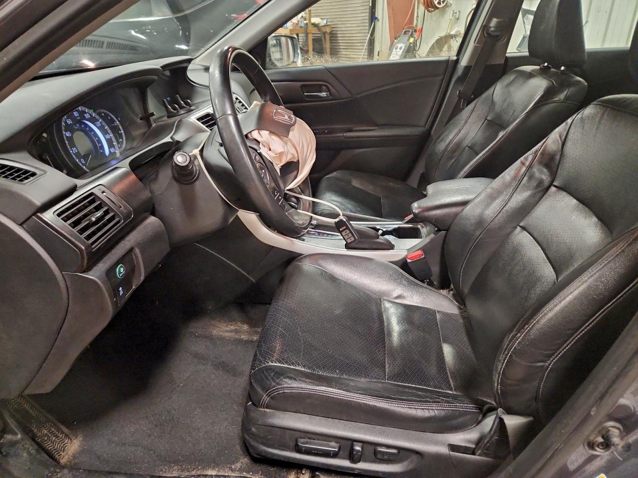 2015 HONDA ACCORD