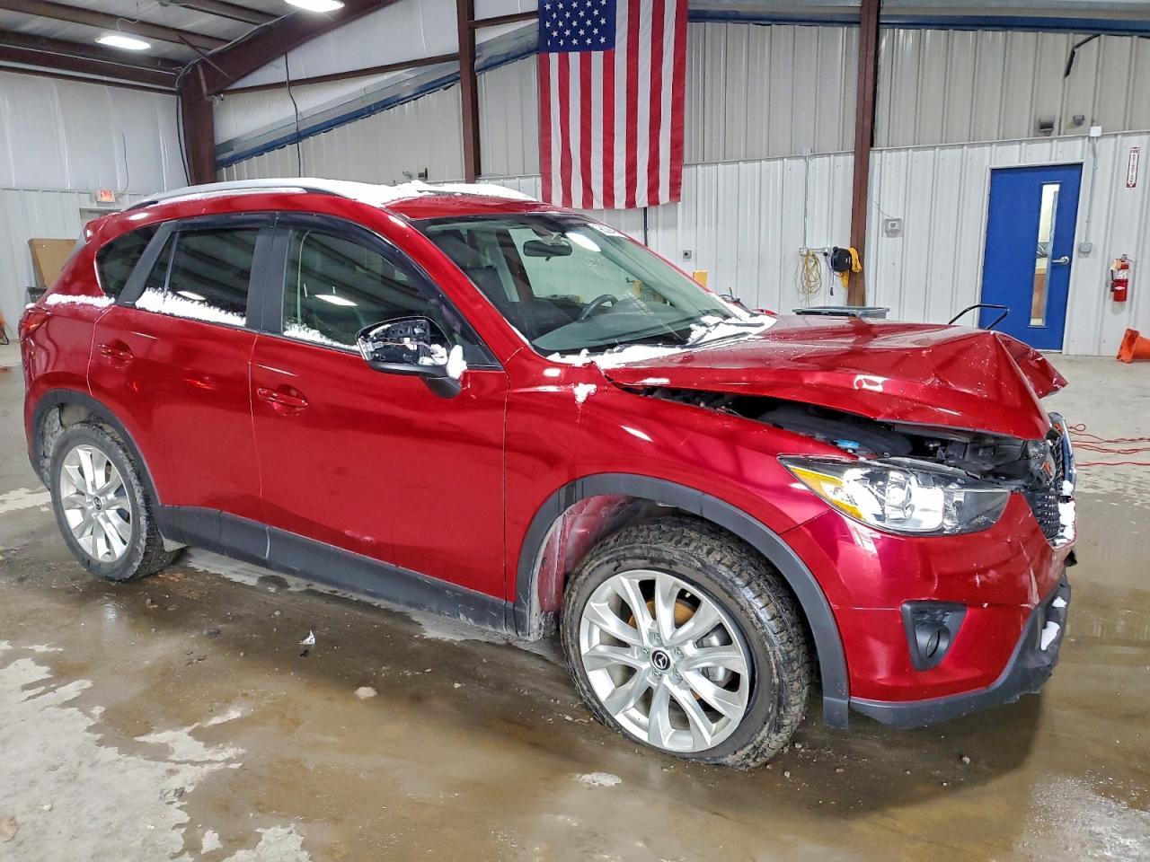 2014 MAZDA CX-5