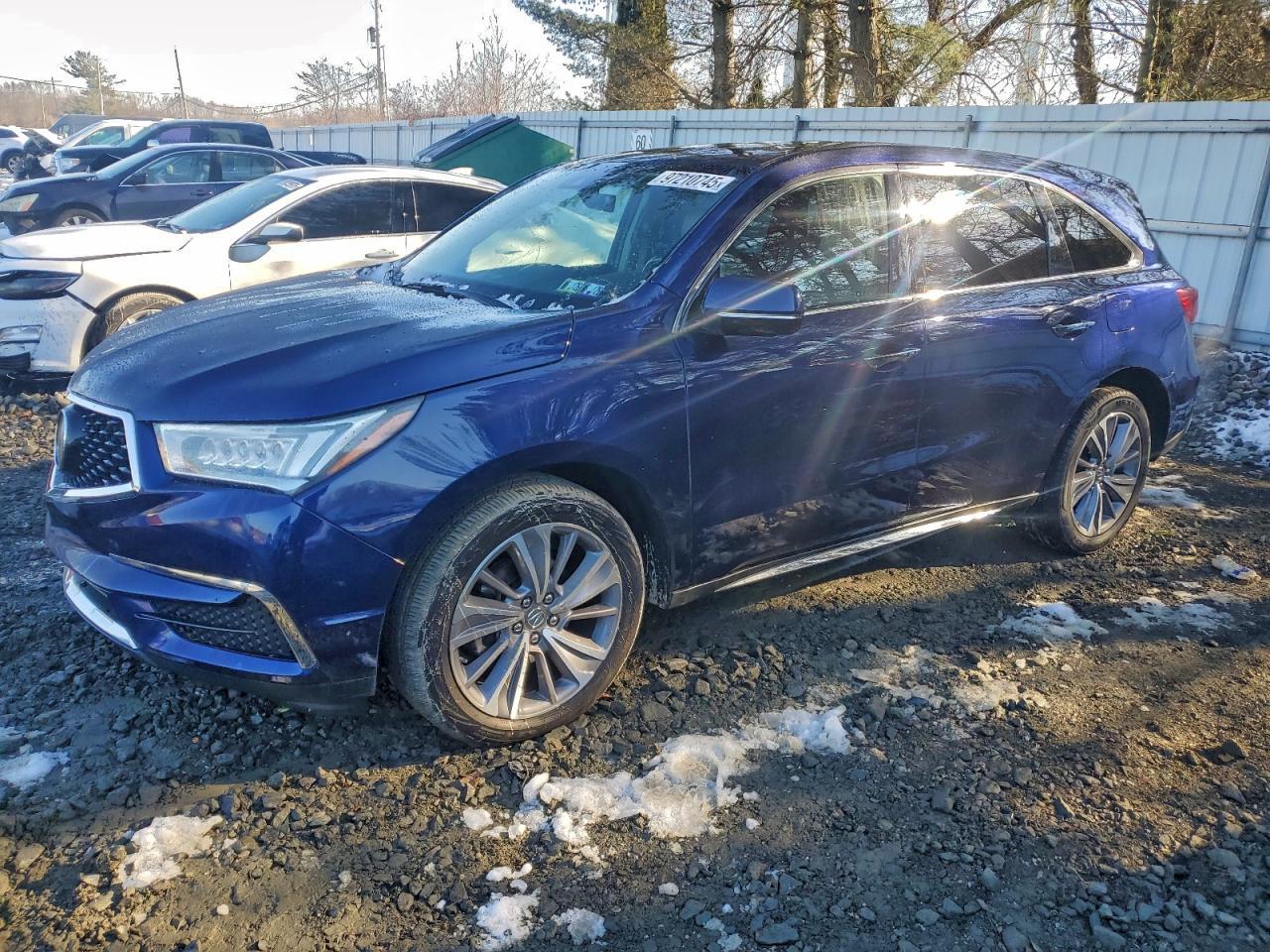 2017 ACURA MDX
