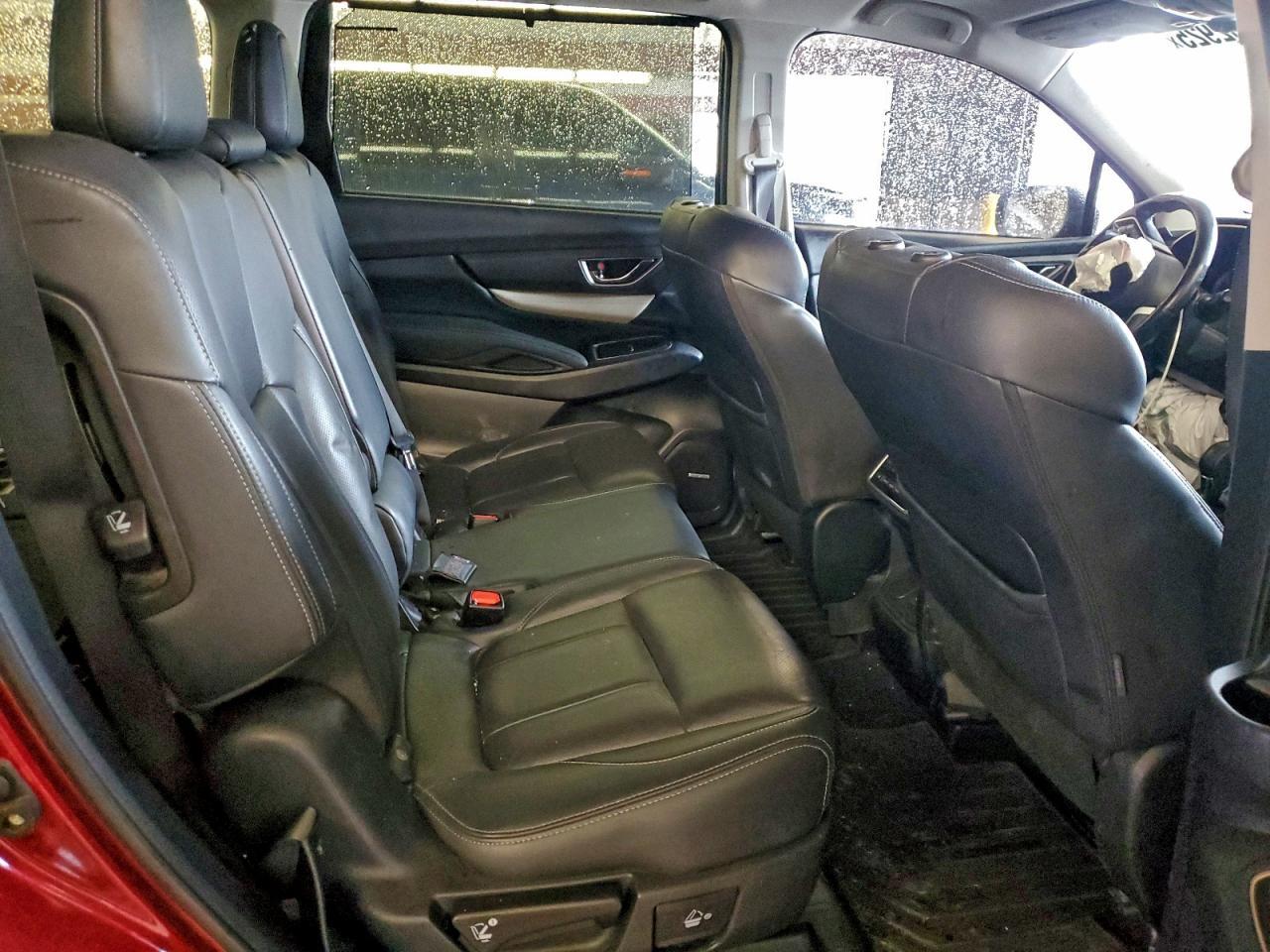 2021 SUBARU Ascent