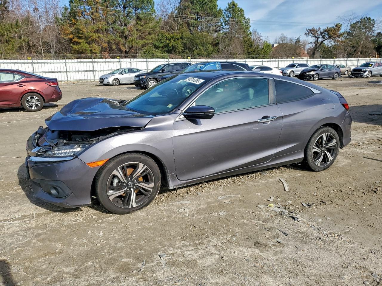 2018 HONDA CIVIC