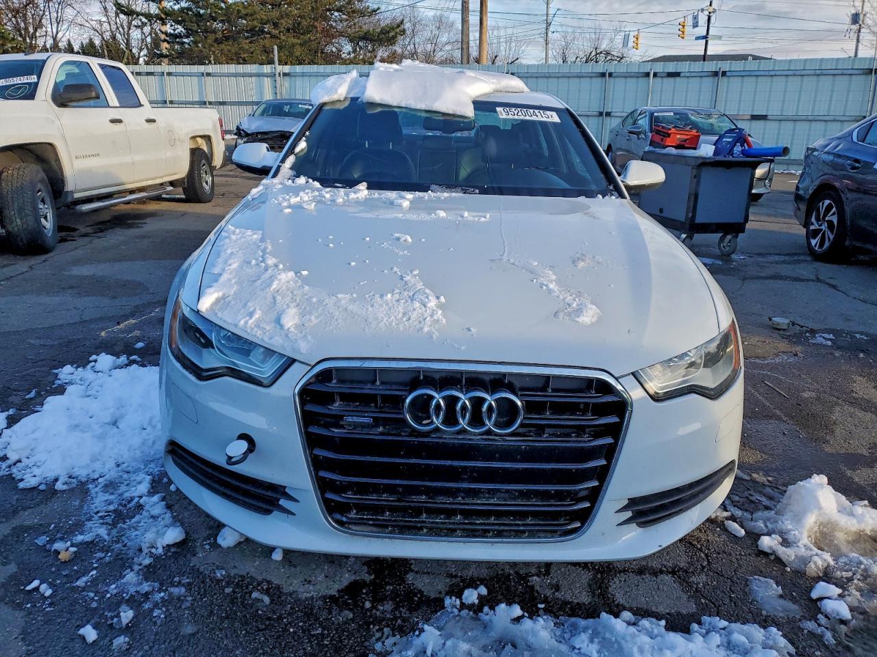 2013 AUDI A6
