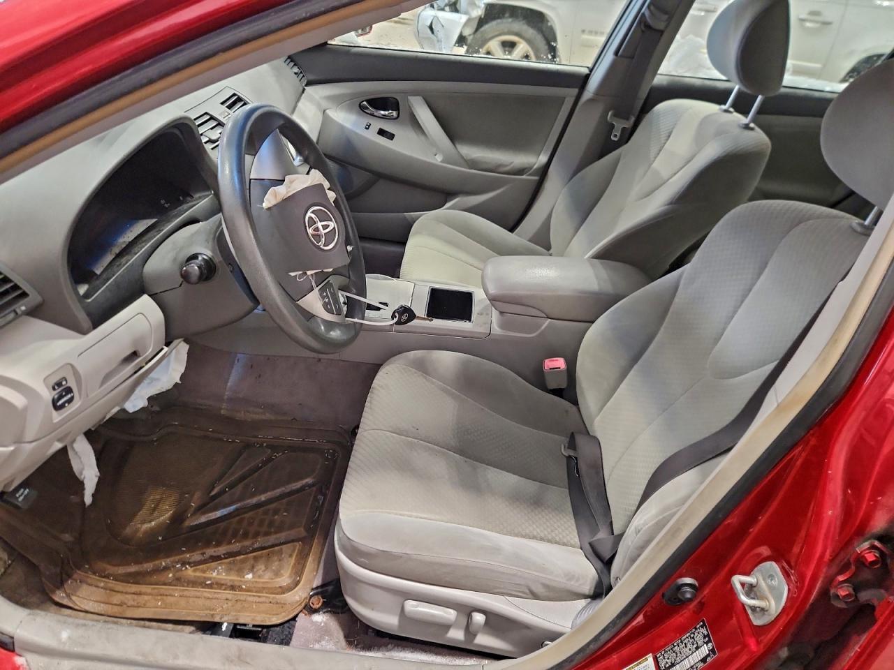 2007 TOYOTA CAMRY
