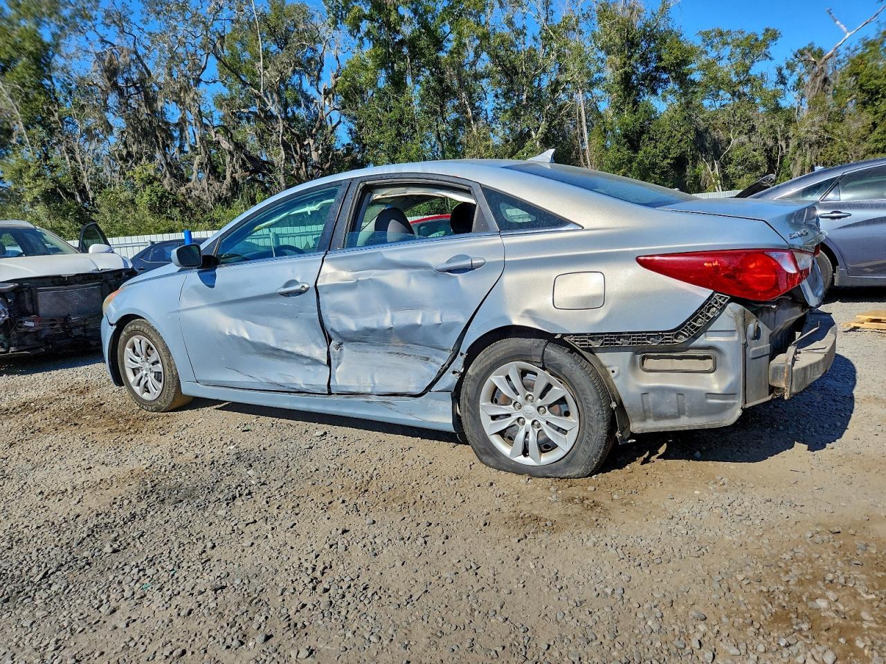 2011 HYUNDAI SONATA