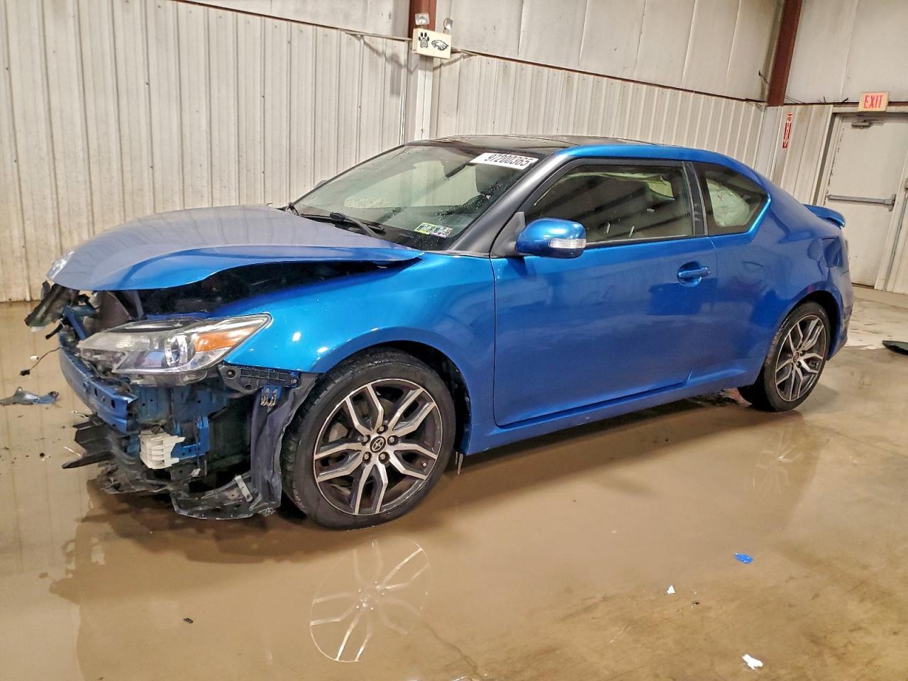 2015 TOYOTA SCION