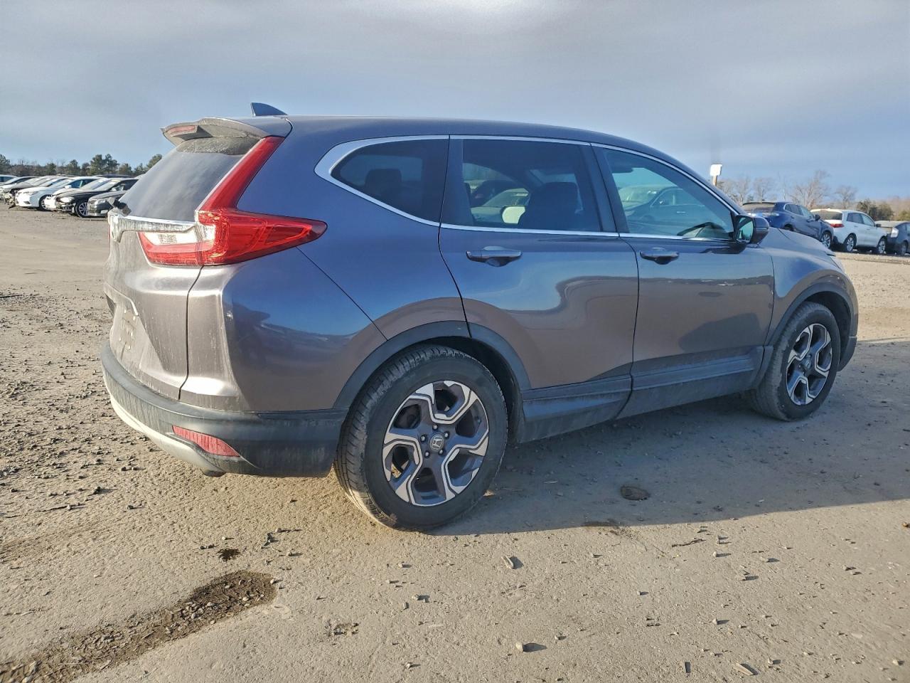 2018 HONDA CR-V