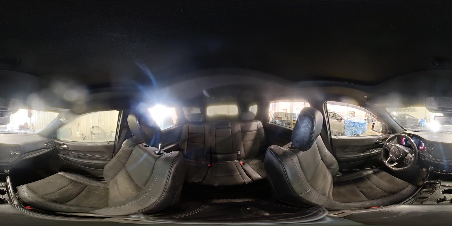 2022 DODGE DURANGO