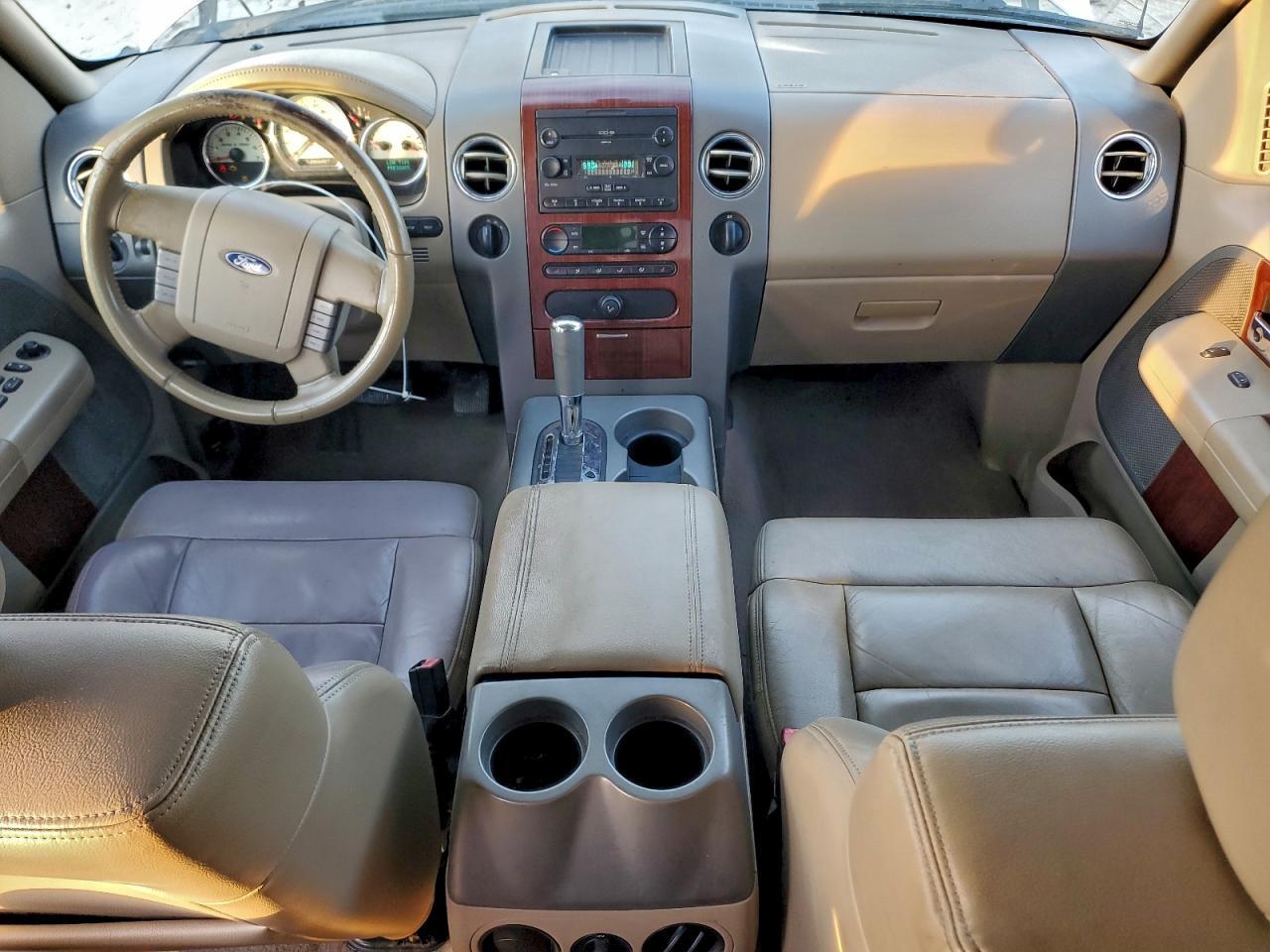 2007 FORD F-150