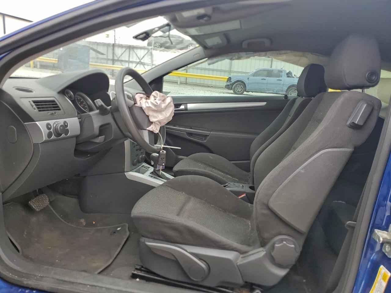 2008 SATURN Astra