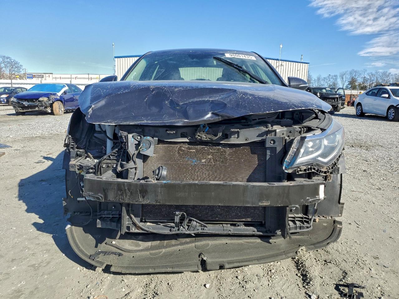 2019 KIA OPTIMA