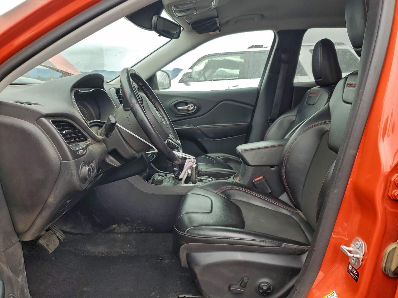 2021 JEEP CHEROKEE