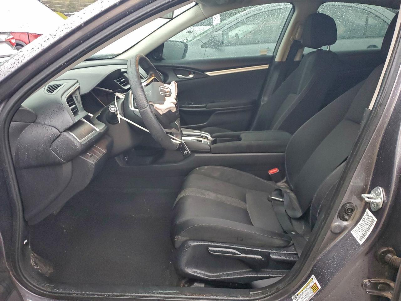 2018 HONDA CIVIC