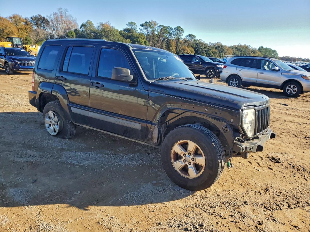2011 JEEP Liberty