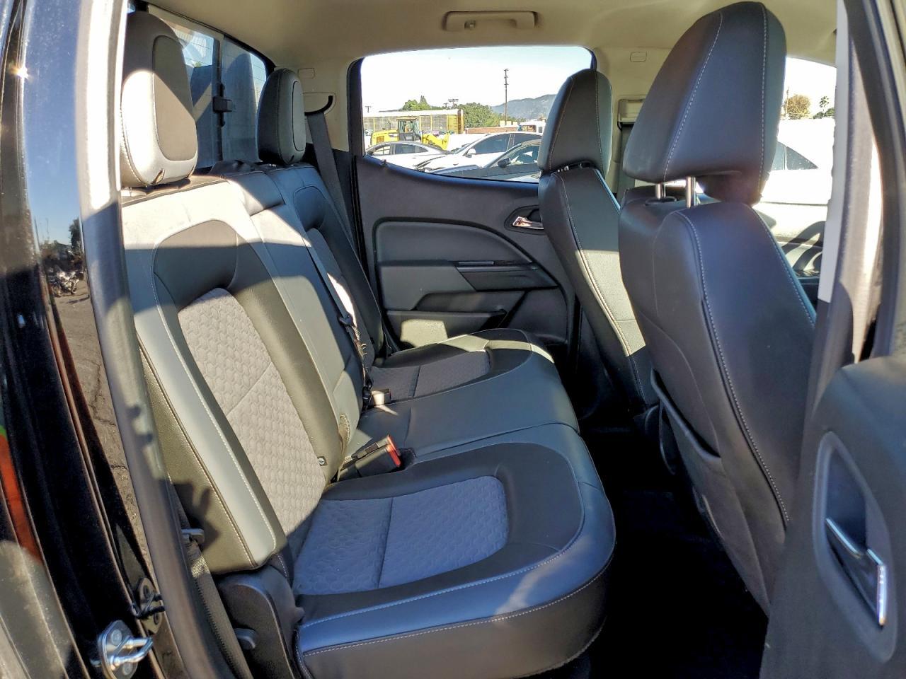 2017 CHEVROLET COLORADO