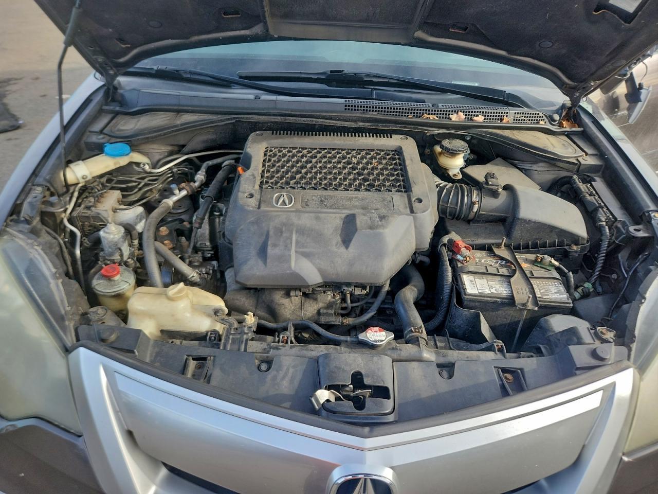 2011 ACURA RDX
