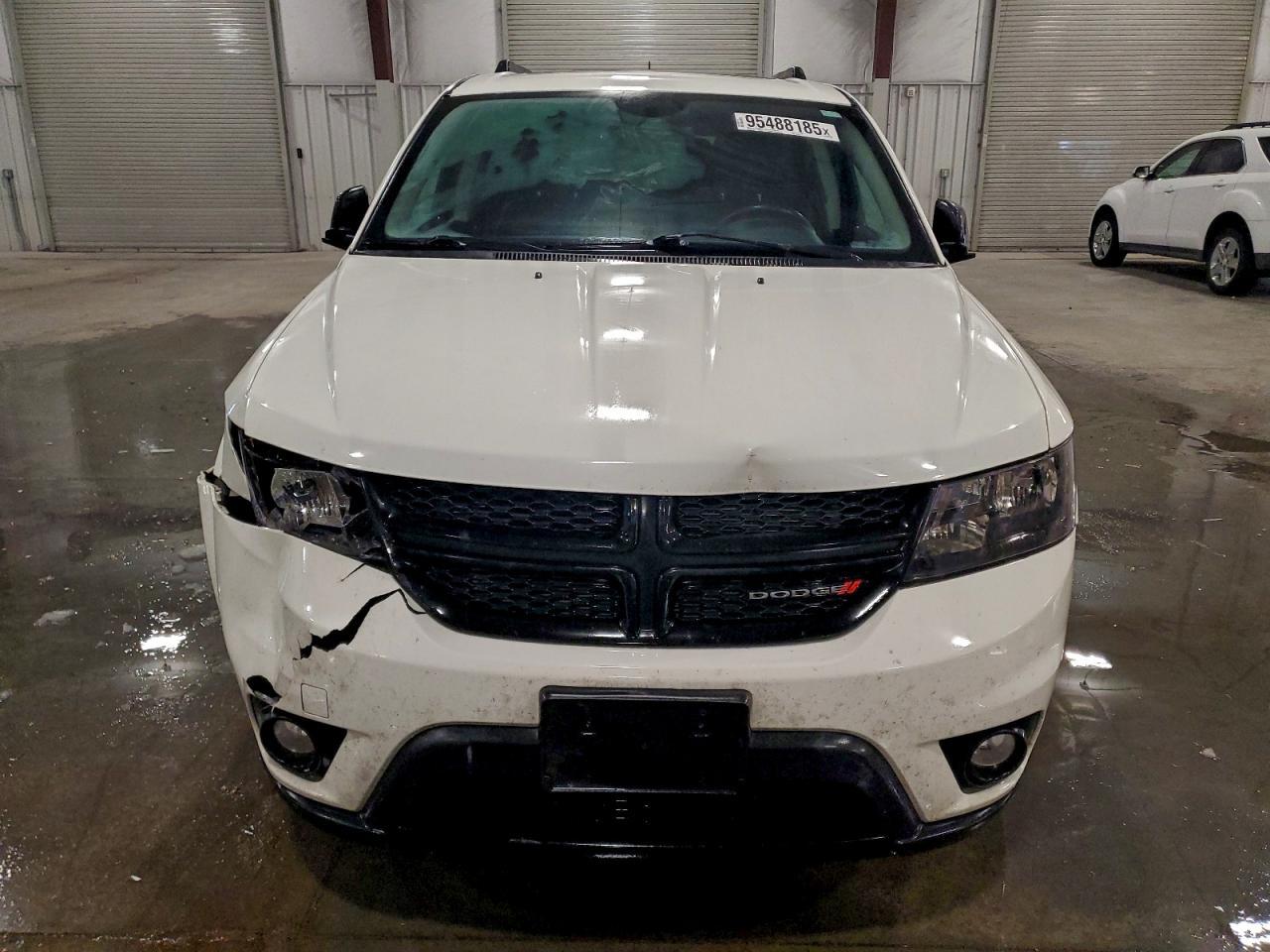 2017 DODGE JOURNEY