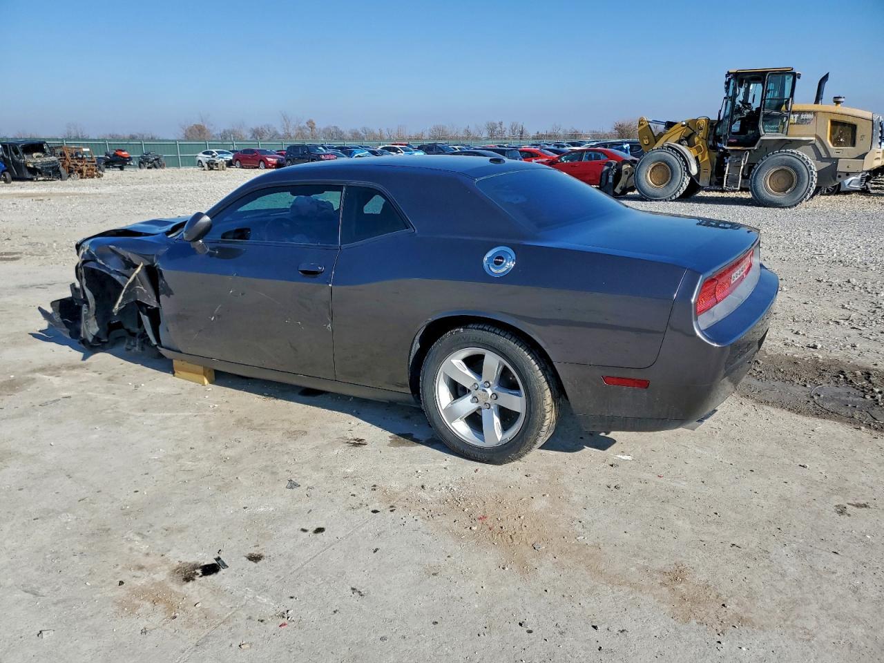 2013 DODGE Challenger