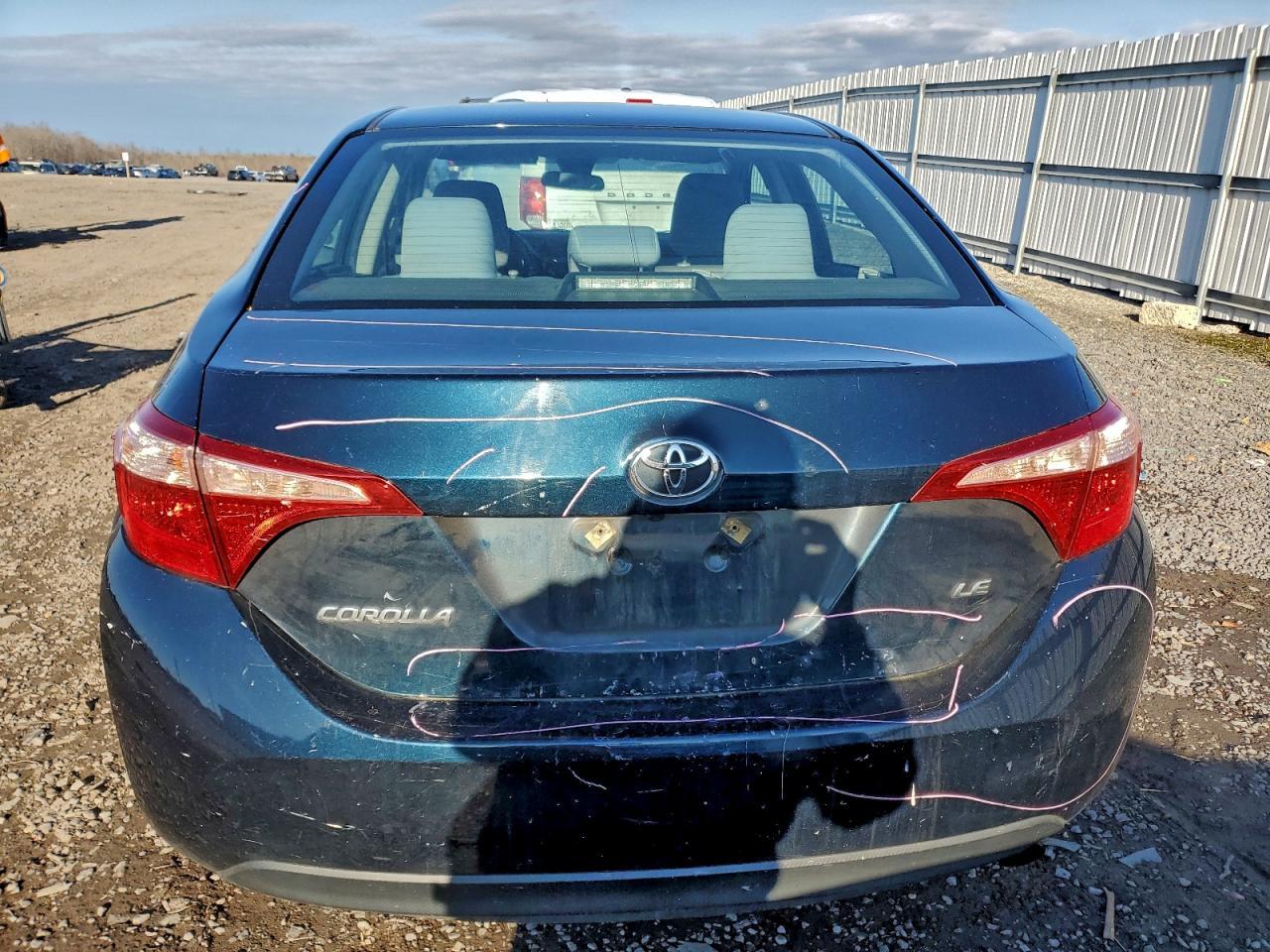 2019 TOYOTA COROLLA