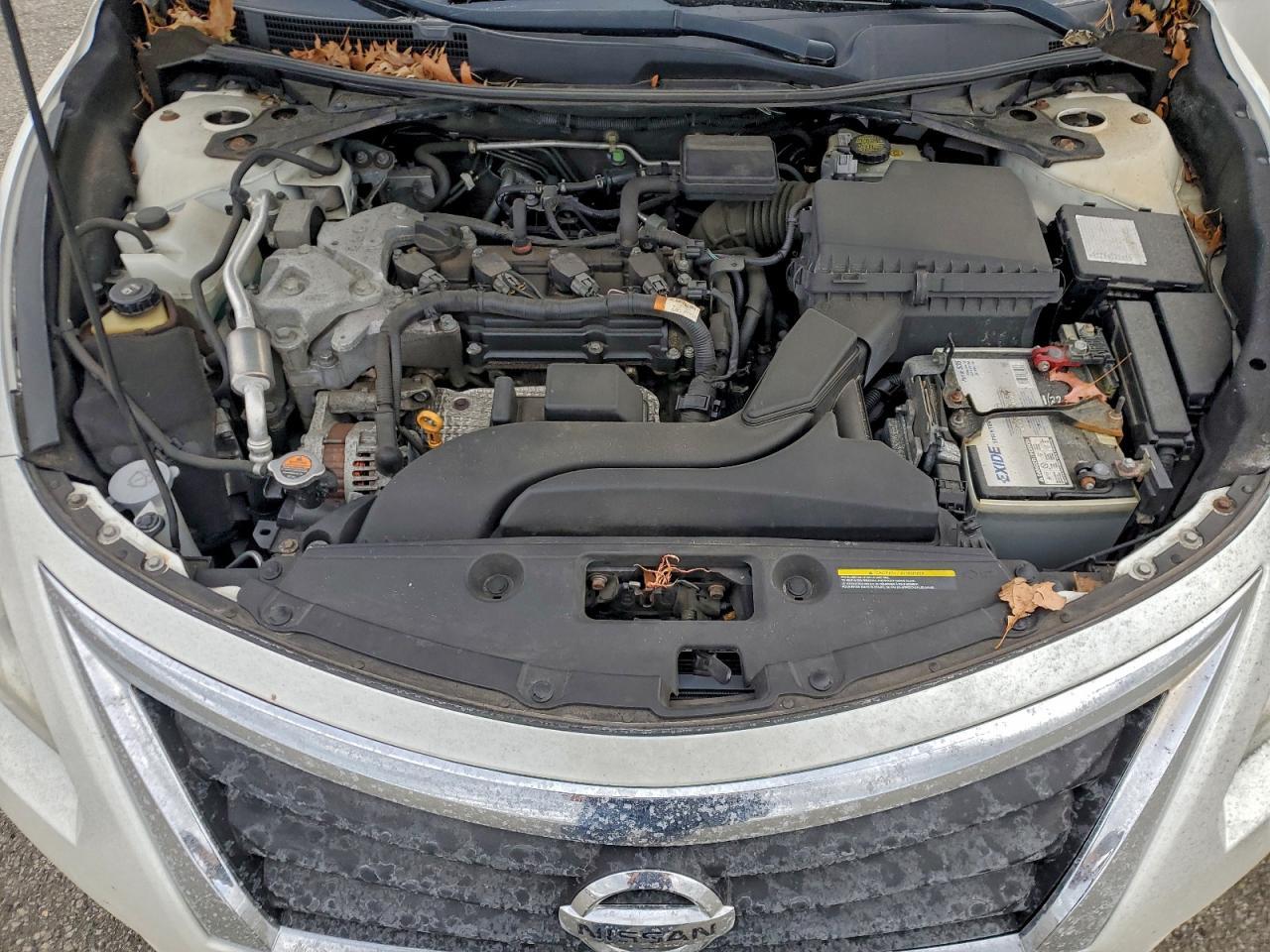 2014 NISSAN ALTIMA