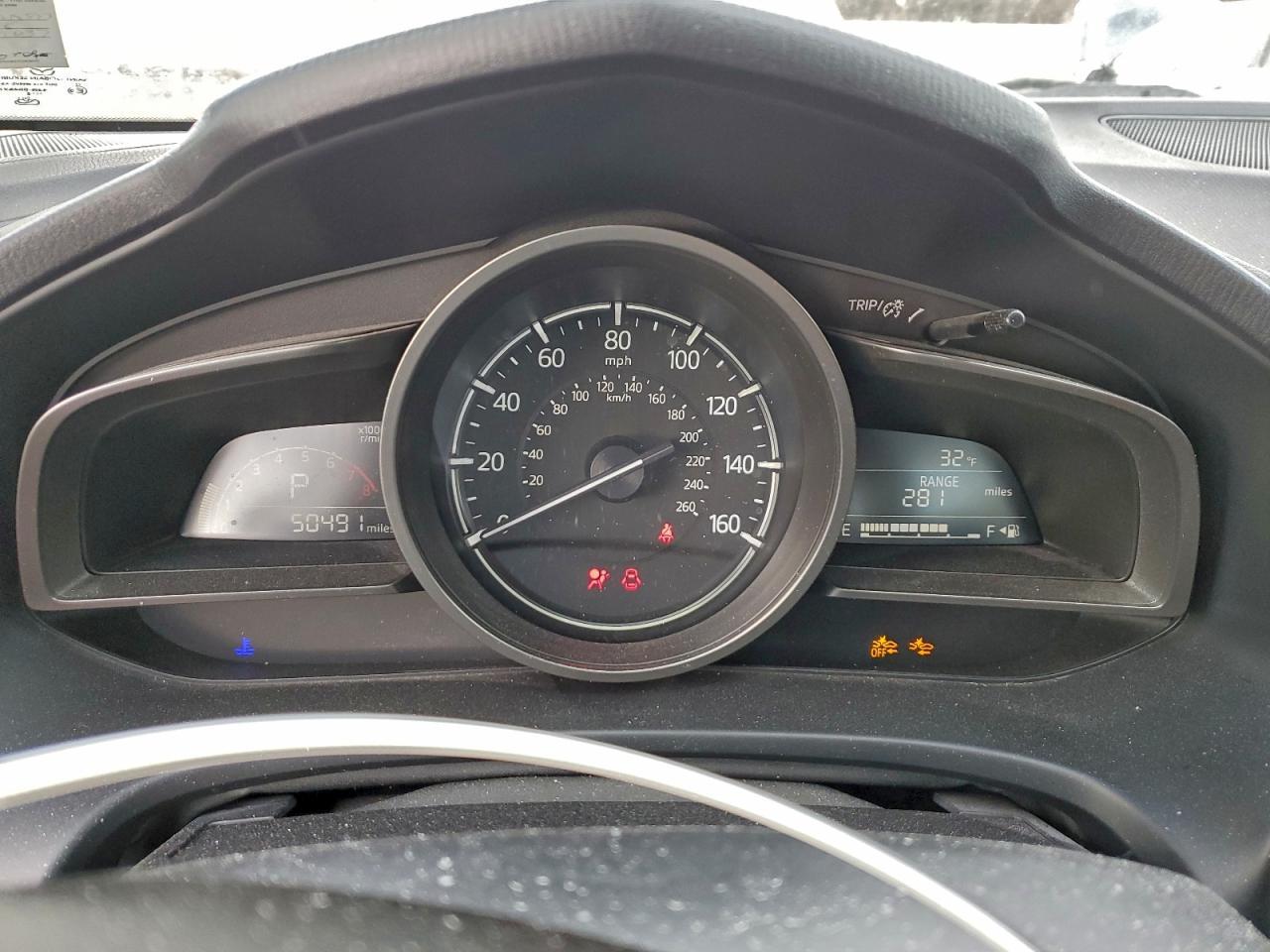 2018 MAZDA 3