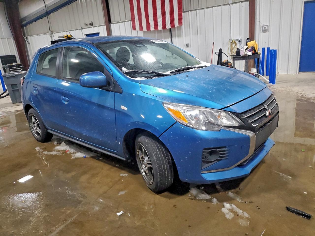 2024 MITSUBISHI MIRAGE
