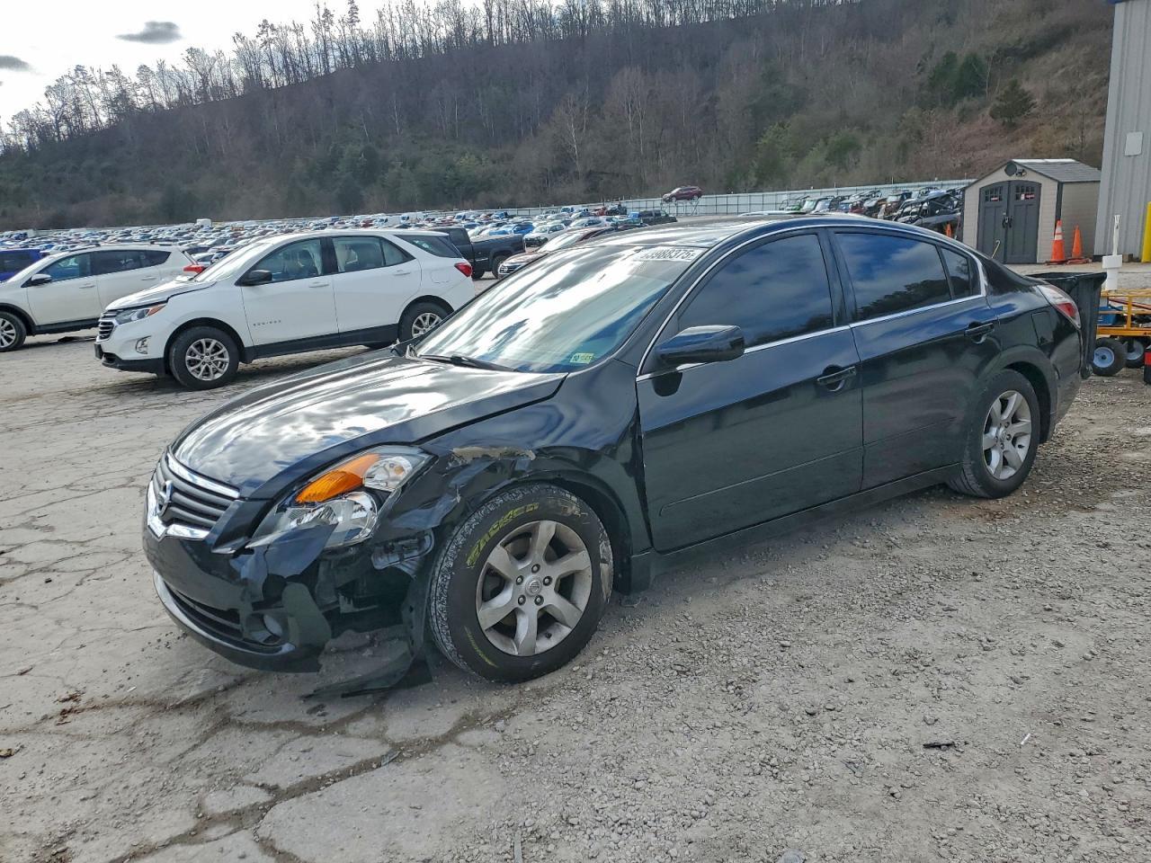 2008 NISSAN ALTIMA