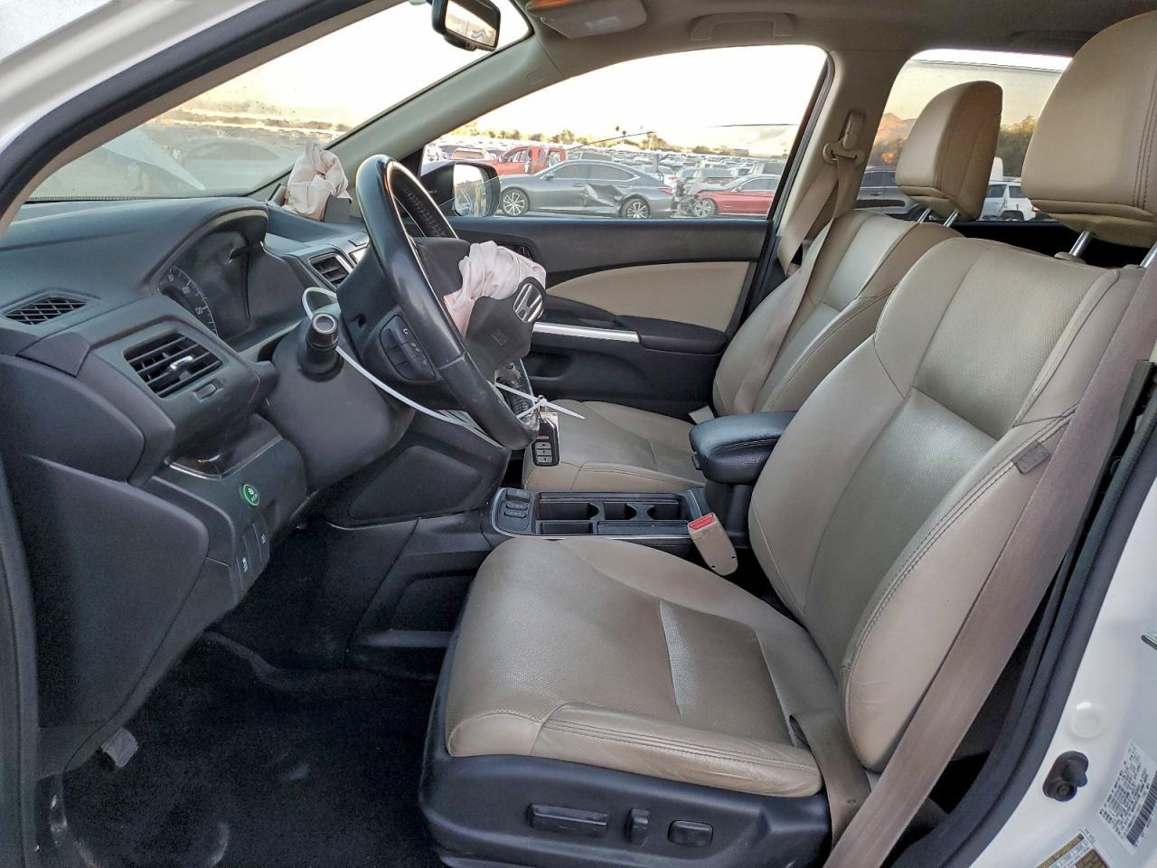 2015 HONDA CR-V