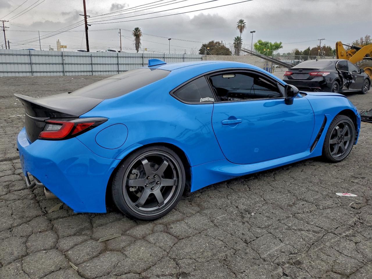 2022 TOYOTA GR 86