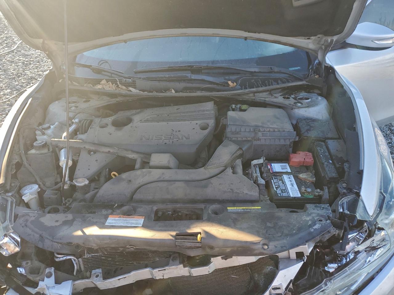 2018 NISSAN ALTIMA