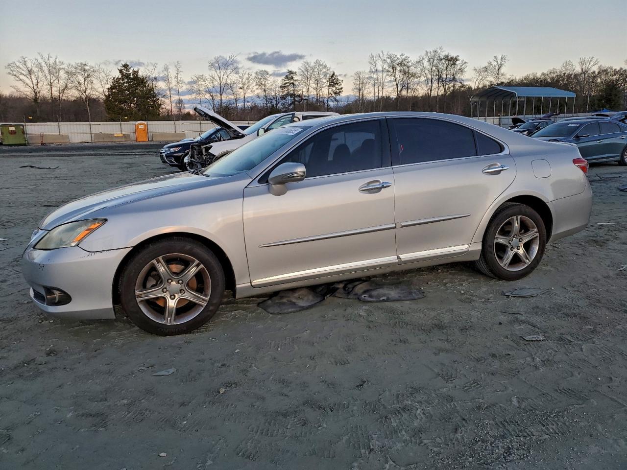 2010 LEXUS ES 350