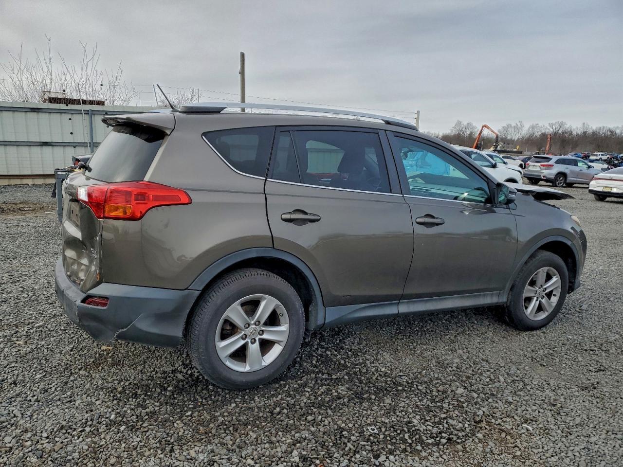 2013 TOYOTA RAV4